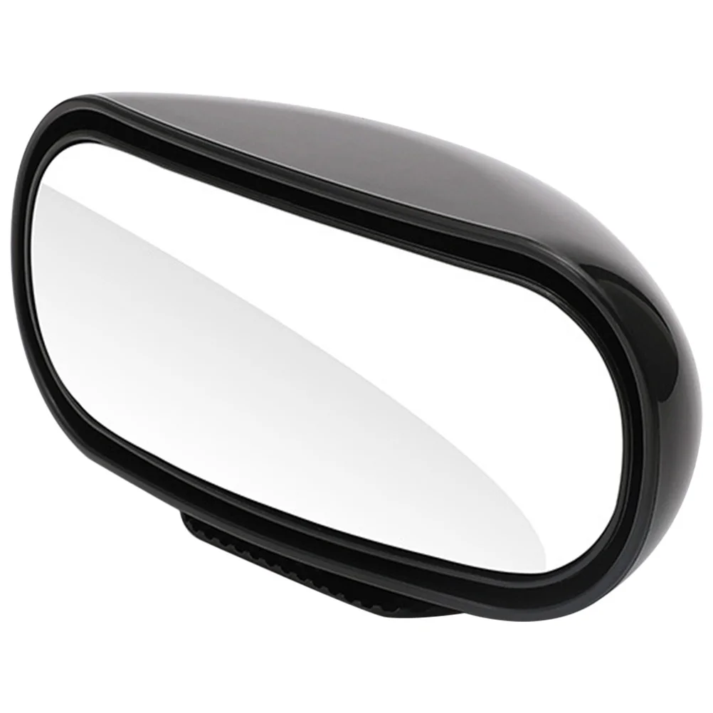 

Blind Spot Mirror for Car Suv Truck Frameless Convex Rear View Mirror 360 Degree Rotatable Stable Installation