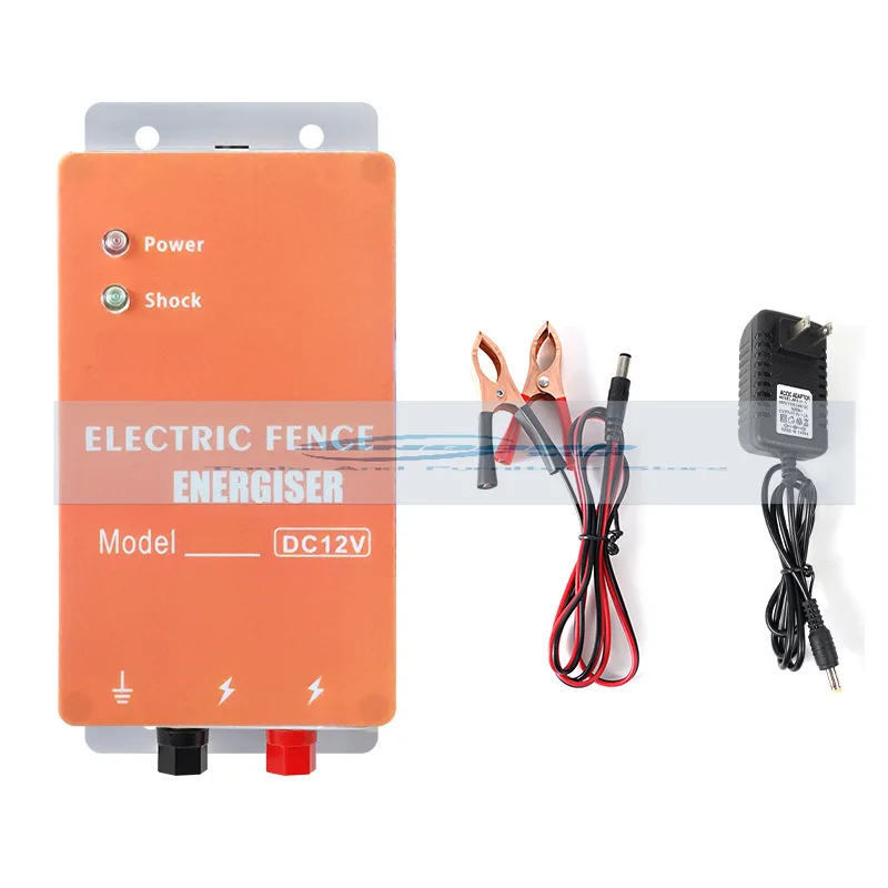 

Pulse Electronic Fence Small Pasture Livestock Breeding Host Protection Net