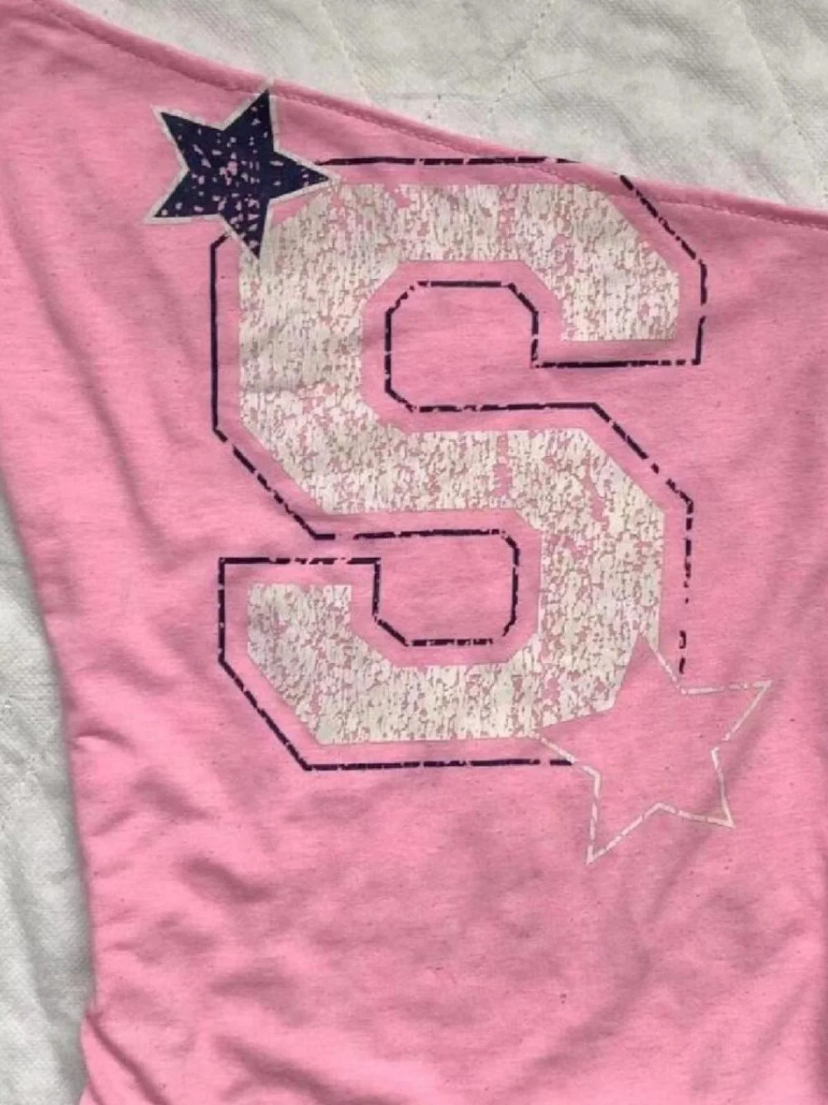 

Сексуальный топ с открытыми плечами и винтажным американским ретро-принтом для женщин, повседневный уличный стиль