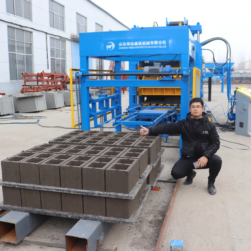 Soap Making Machine - Automatic YG10-15 Concrete Fly Ash Cinder