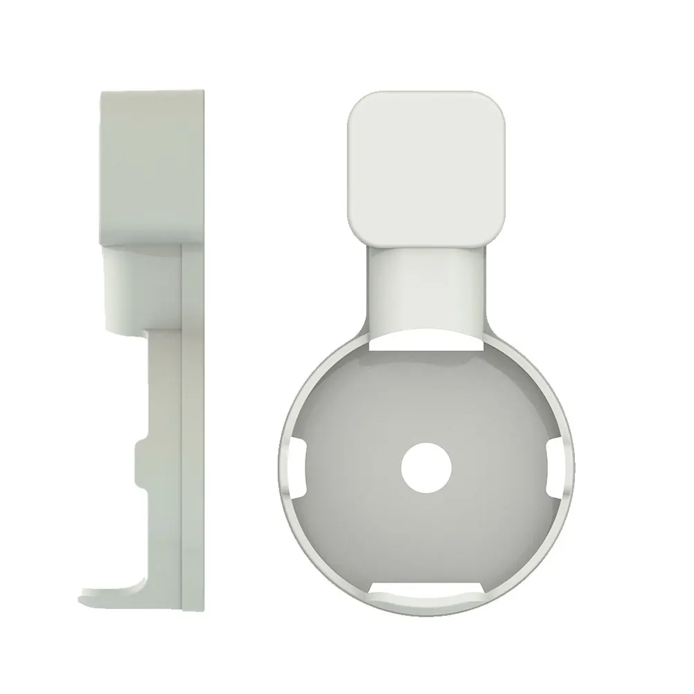 

Audio Stand Wall Clip Holder Headset Mount Compatible for Home Mini Wall-mounted