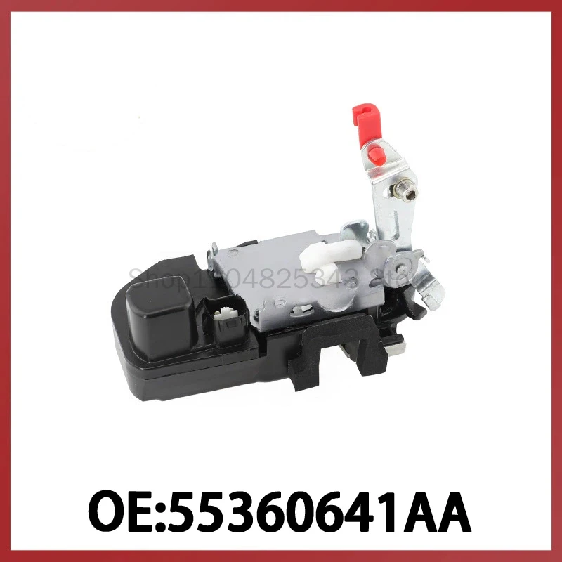 55360641AA for 03-07 Jeep Free Man Car Trunk Lock Block Tailgate Door Lock