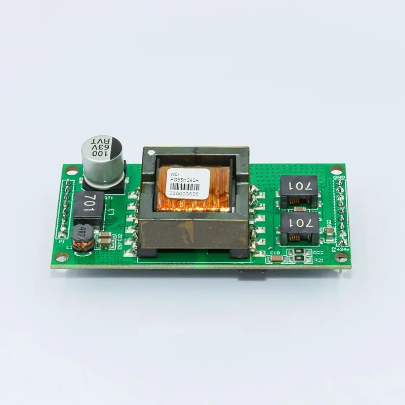 PoE++ Isolated PD Module IEEE802.3 Bt Standard Compliant 24V 85W Power Over Ethernet Receiving Module