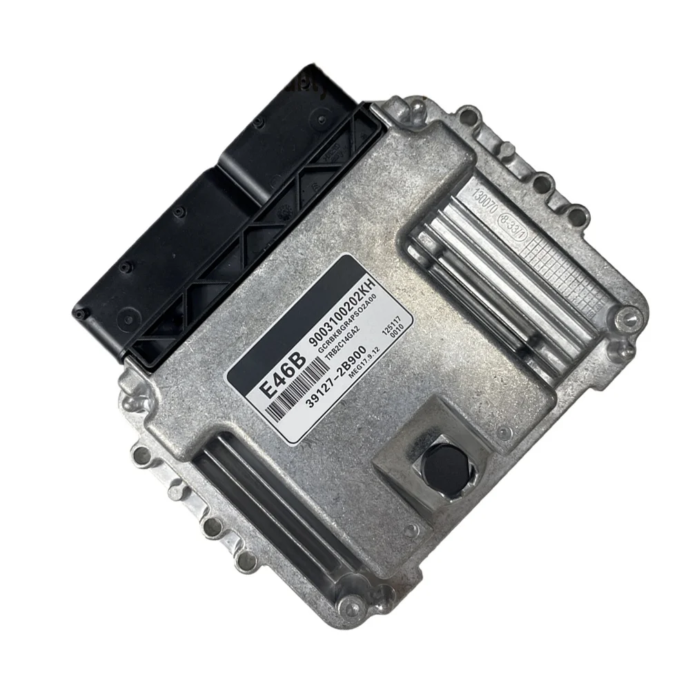 

Original 39127-2b900 Meg17.9.12 E46b Engine Parts Ecu Ecm Electronic Control Unit For Hyu Ndai Kia Engine Computer Board