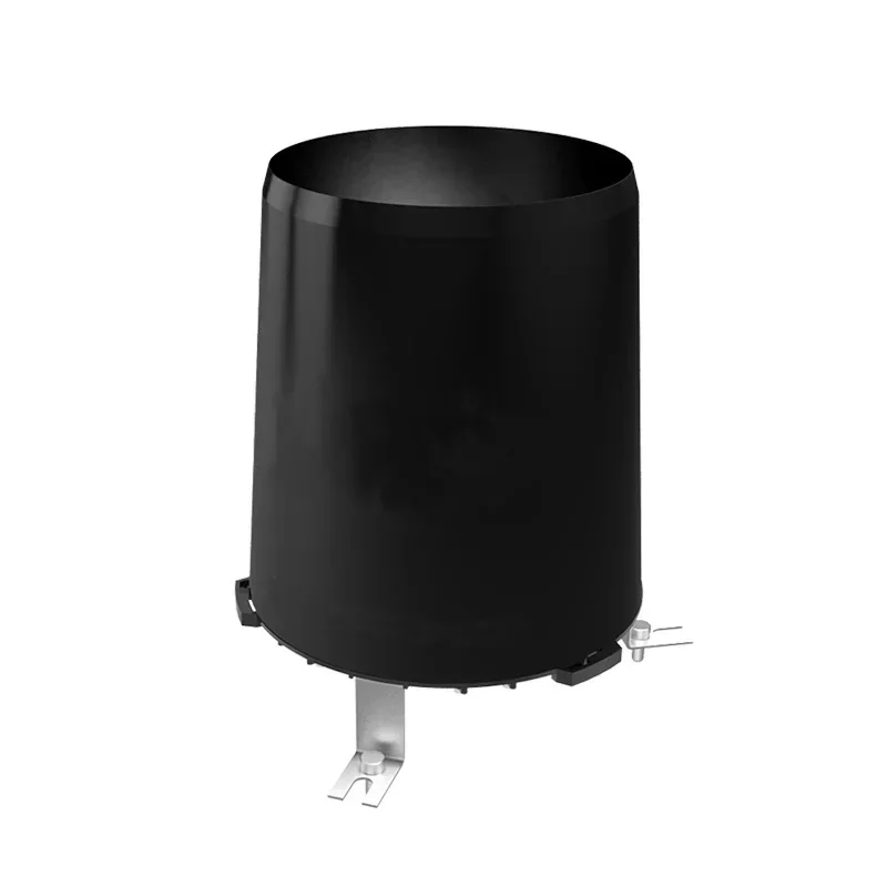 CDY-12A Cheap Price Rs485 Digital Output Outdoor  Tipping Bucket Pluviometer Rainfall sensor Gauge Meter Rain Gauge