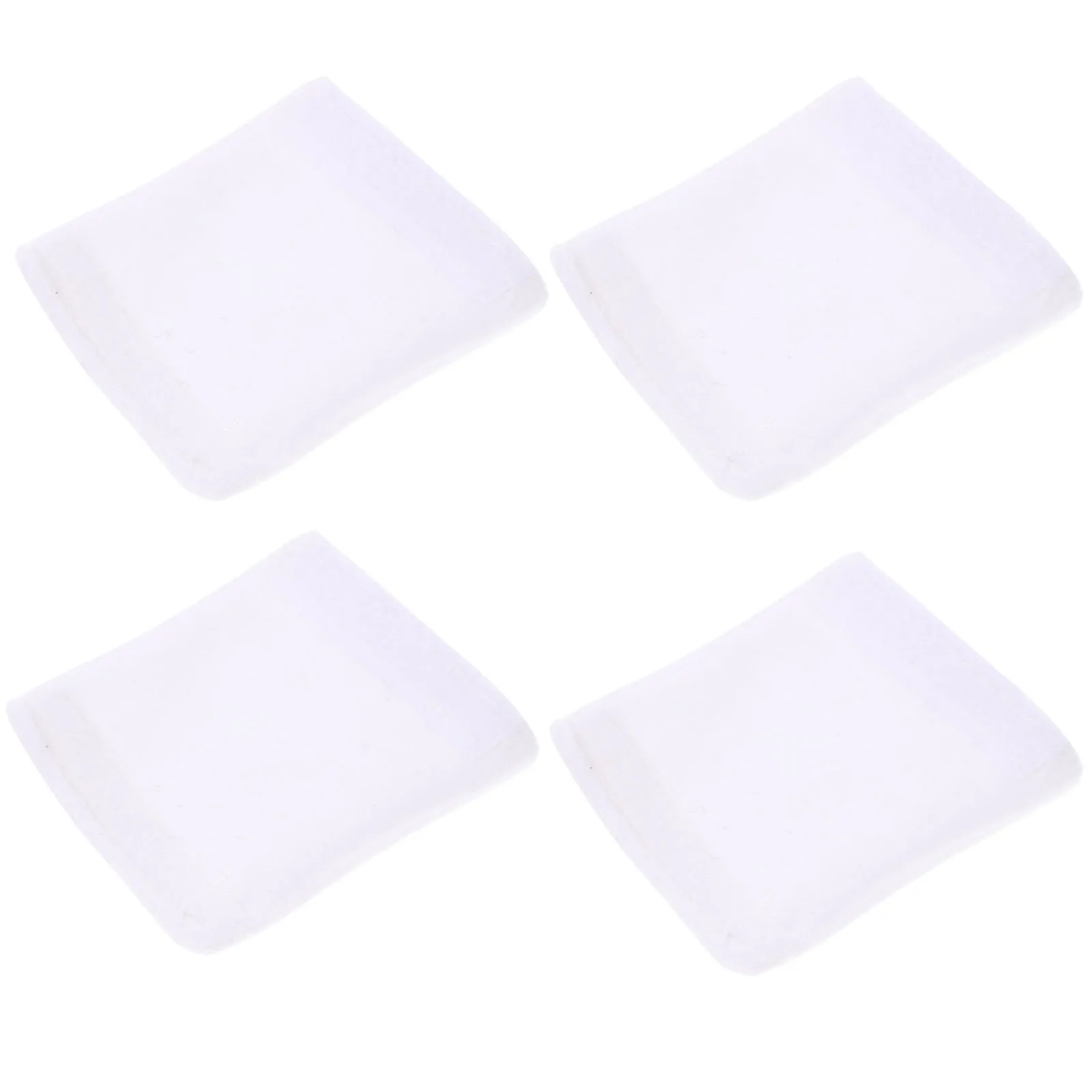 

6Pcs Protective Ear Cushions Sunglasses Ear Pads Supple Material Anti-Pain Pain Relief Multifunctional Reusable Washable