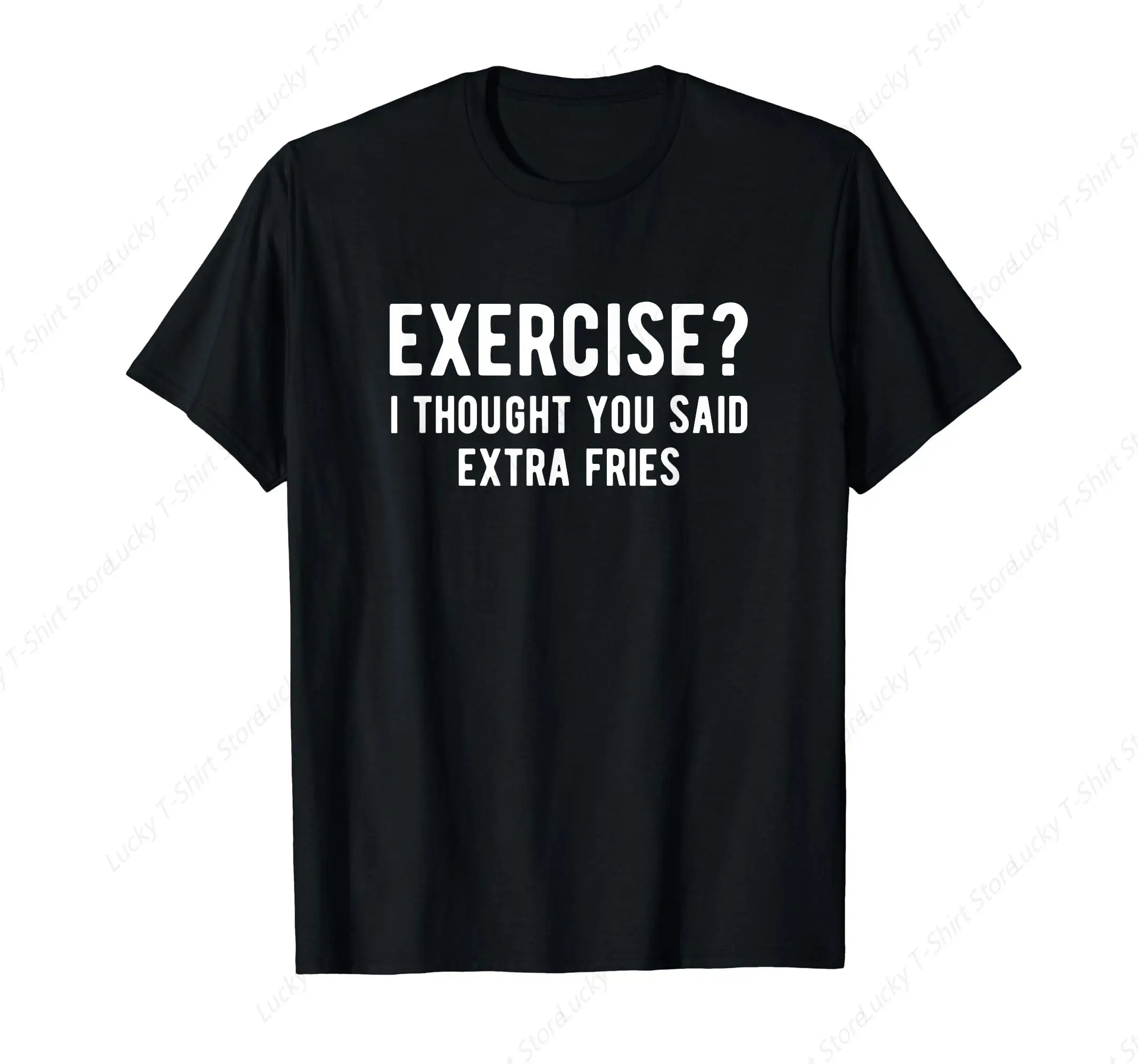 Exercise Men‘s T-Shirt Soft Comfortable Easy to Wear Simple Practical not Easy to Shrink Durable Short Sleeves