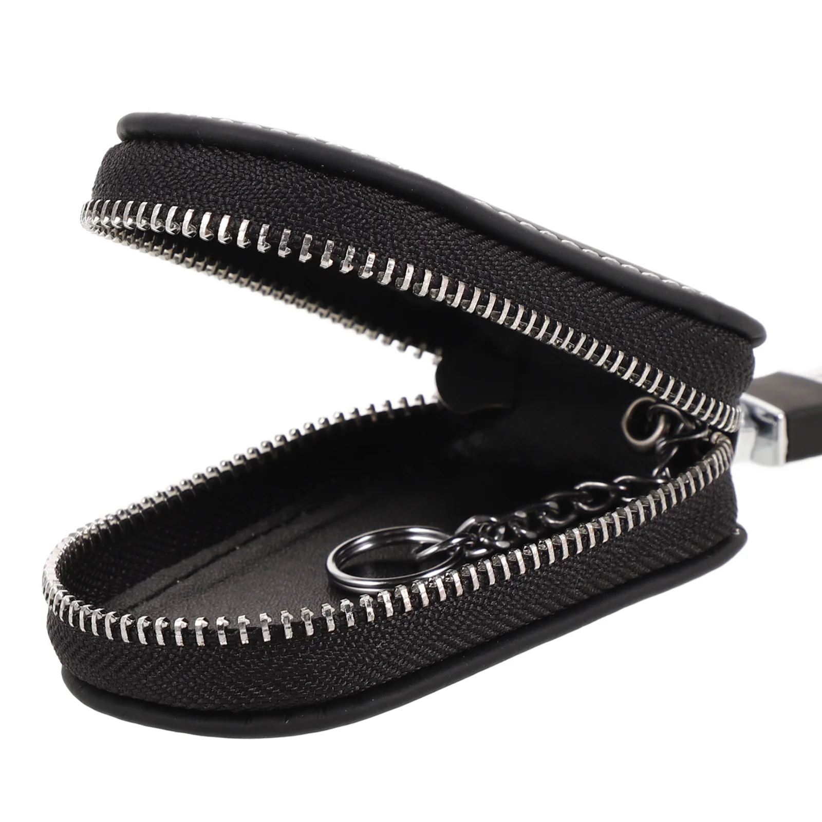 

Pouch Genuine Case Zipper Organizer Holder For Remote Small Bags Fob Small Bag Key Fob Pouch Automotive Key Cover