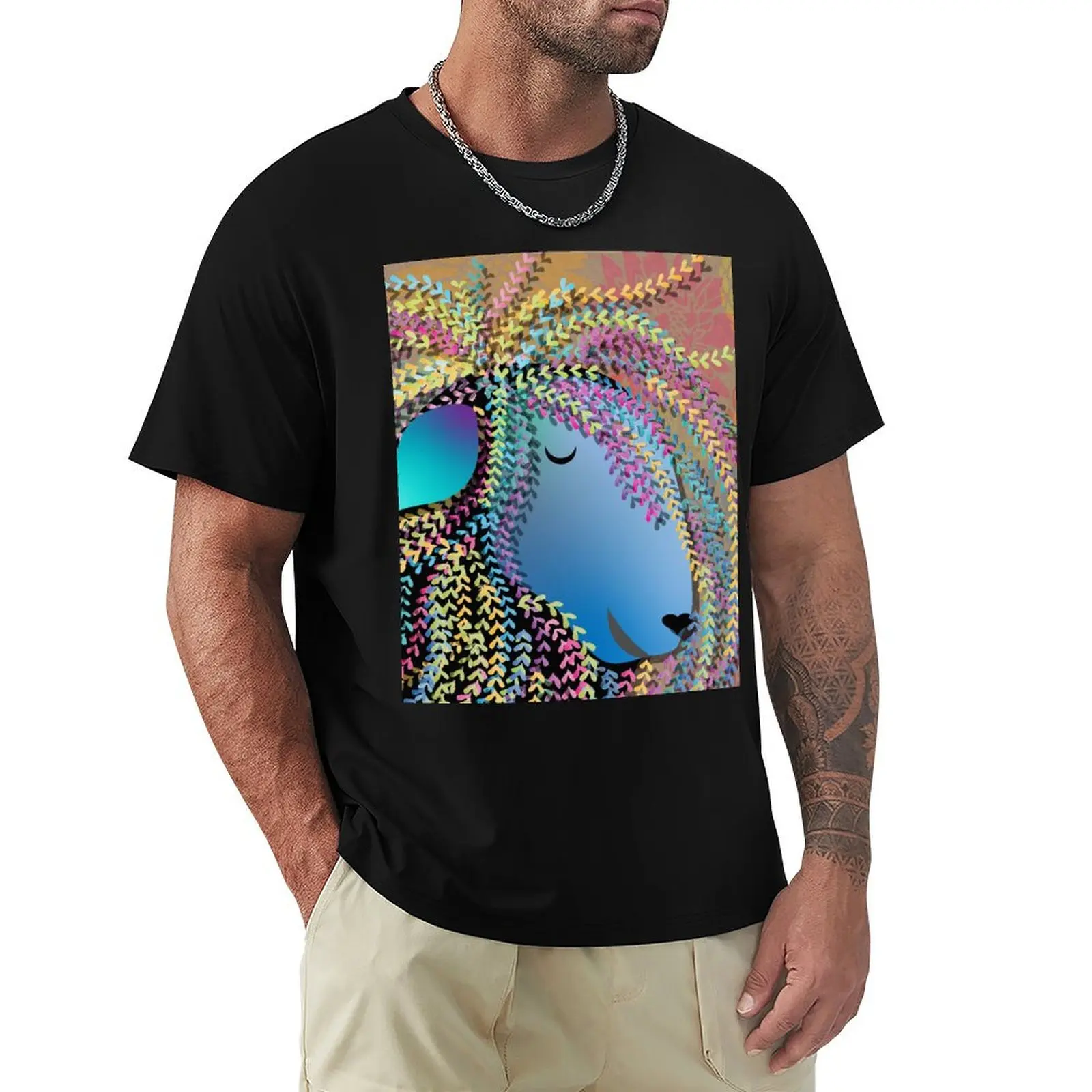 Ewe Inspire Me T-Shirt Breathable Travel T-Shirt