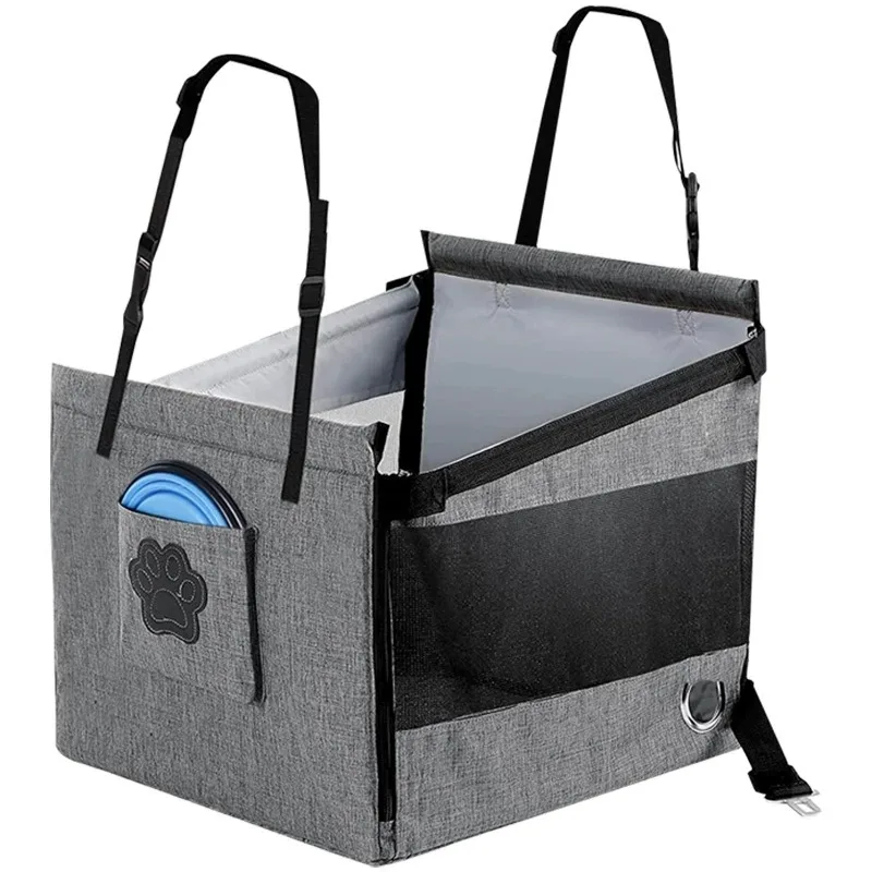 

Подушка для автомобильного сиденья для домашних животных, подушка для заднего сиденья с защитой от грязи