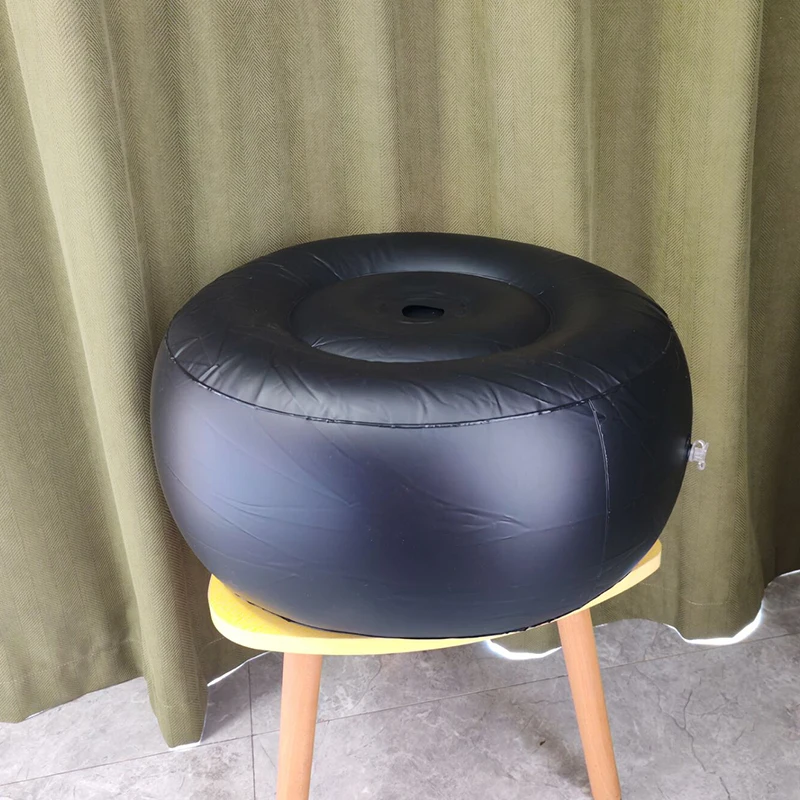 DS8298 Durable Furniture Inflatable Chair Cock Rider Rocker Multifunctional Toy Women's Seat Cushion