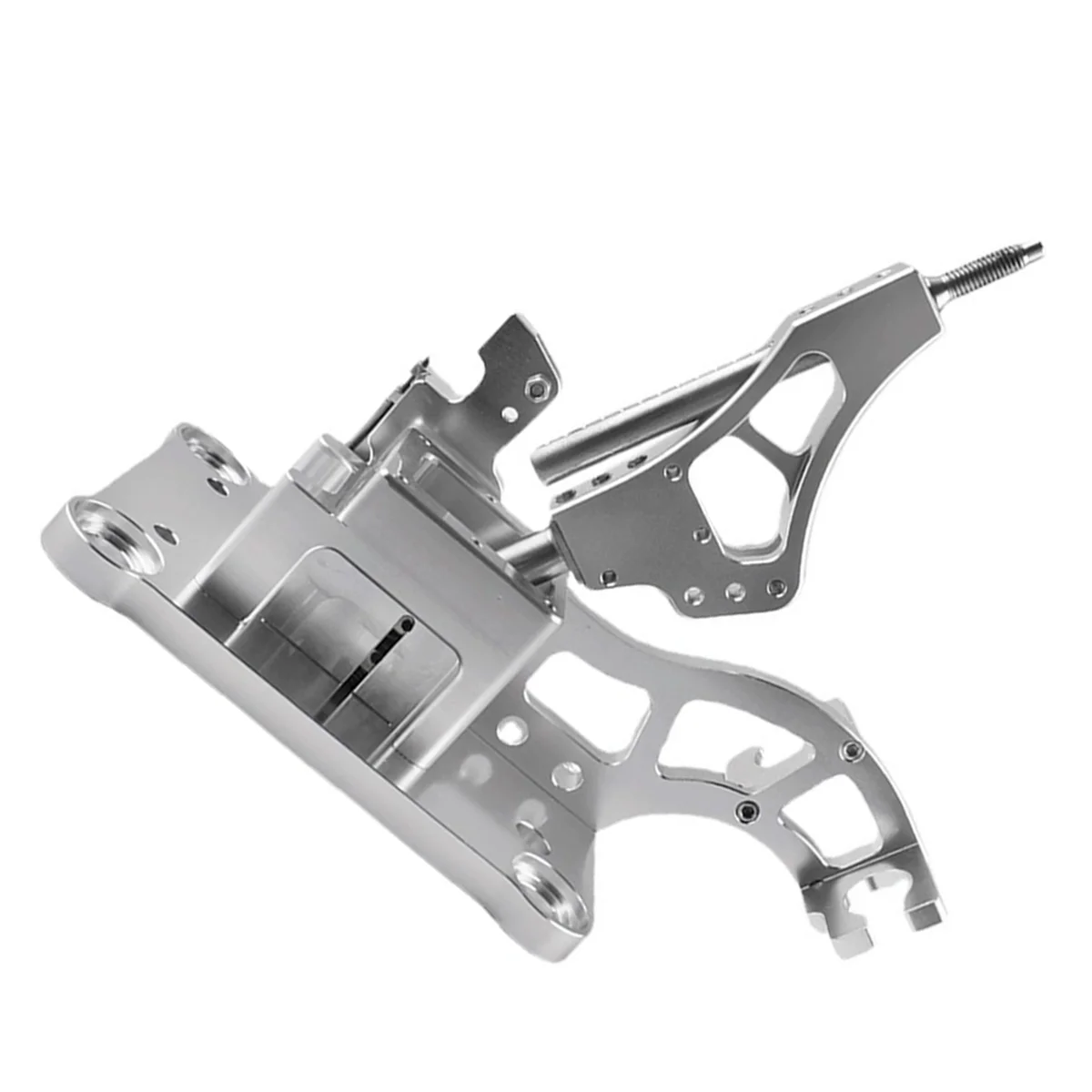 صندوق ناقل الحركة اليدوي للسيارة البارعة قاعدة رافعة التروس M10 لهوندا K Series Acura RSX CIvic 2001-2006 متينة