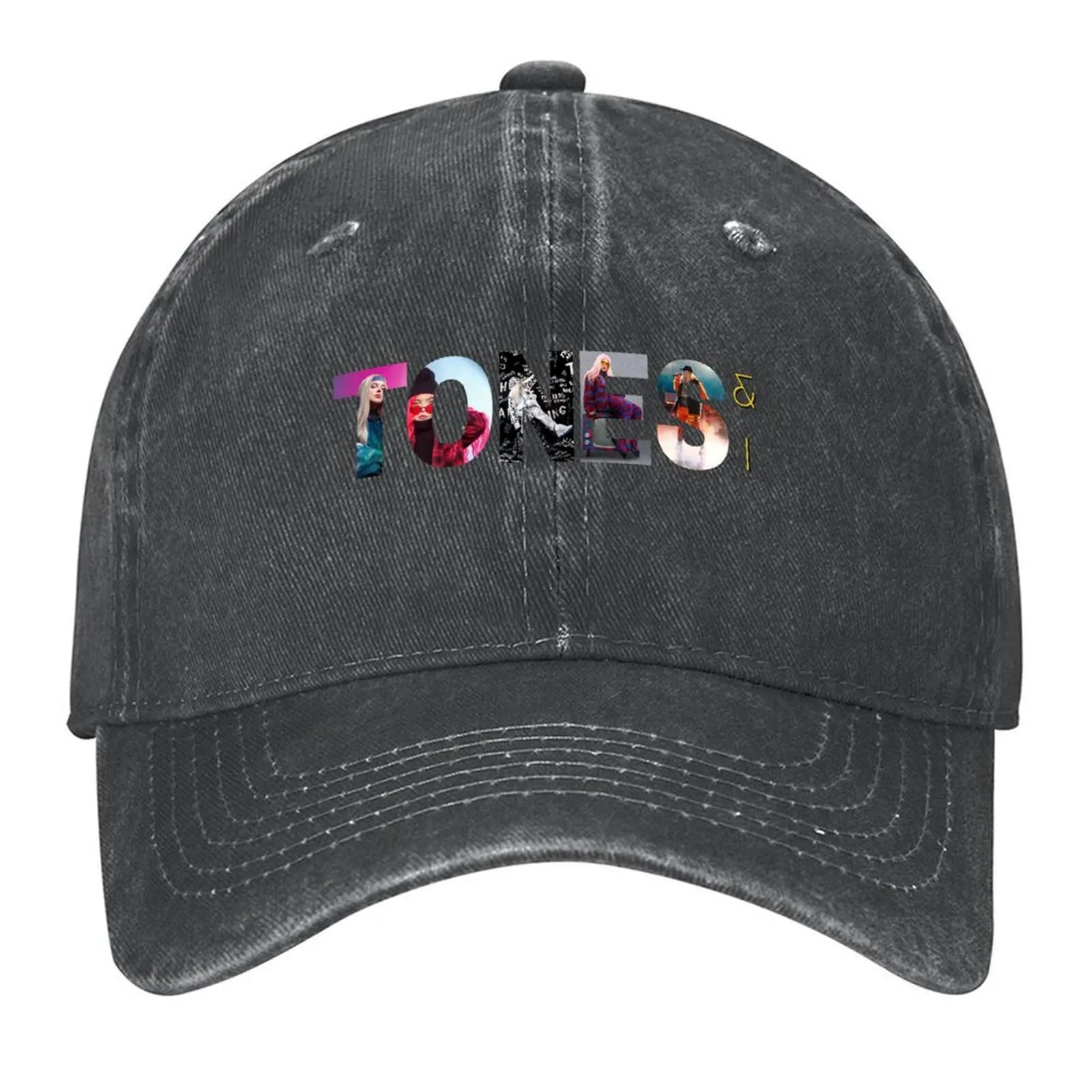 

Tones and I Essential T Shirt Tones and I Sticker Baseball Cap tactical cap Mountaineering New Hat Sun Hats For Women Men's