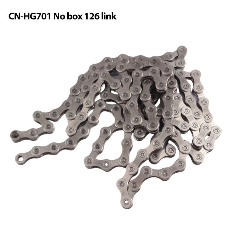 SHIMANO HG701 Chain 11Speed CN-HG701 116L/120L/126L Road MTB Bicycle Original Chain 1PCS For ULTEGRA R8000 R8020 Bike Chain