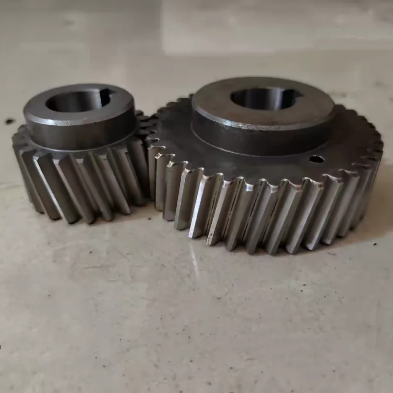 Mechanical Shearing machine Accessories Daquan Gear inner Hole 51/52 Height 95 Q11-3*1300 3*1500