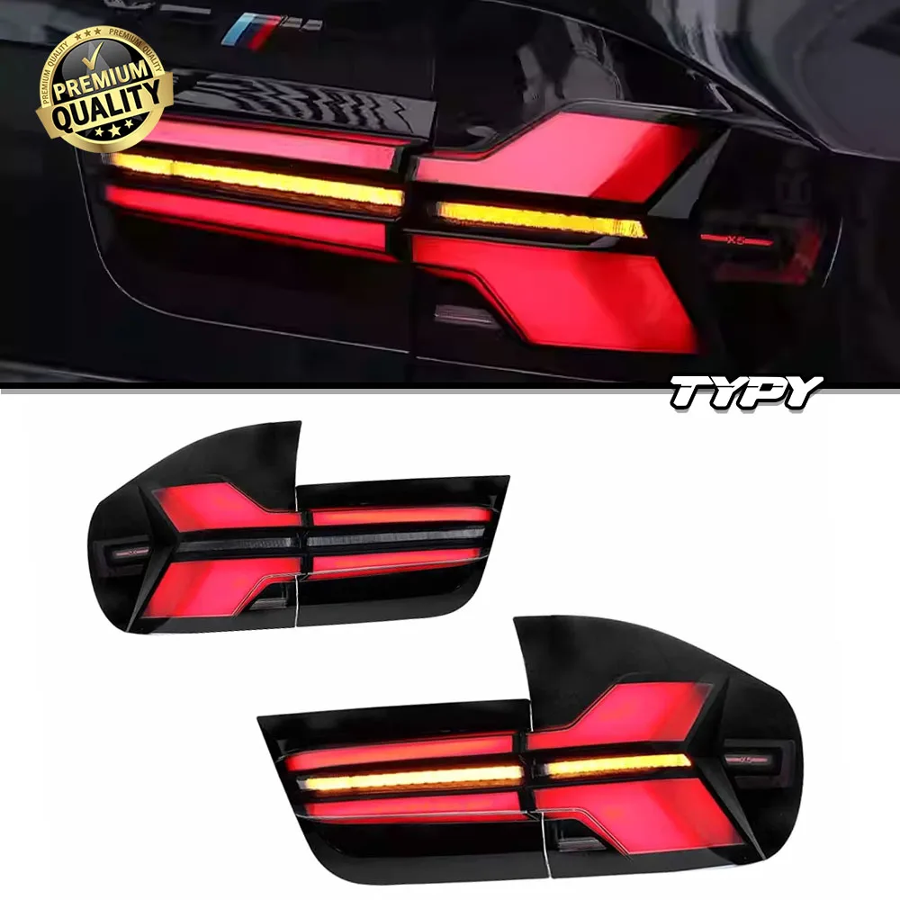 

TYPY Задние фонари для BMW X5 E70 2007-2013 Задний фонарь в сборе Светодиодный задний фонарь Тормозной фонарь заднего хода Задний противотуманный фонарь указатель поворота