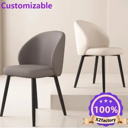 Factory Direct 2026 Top Mesa de comedor y sillas de pizarra, tamaño pequeño para el hogar, simplicidad moderna, mesa de comedor