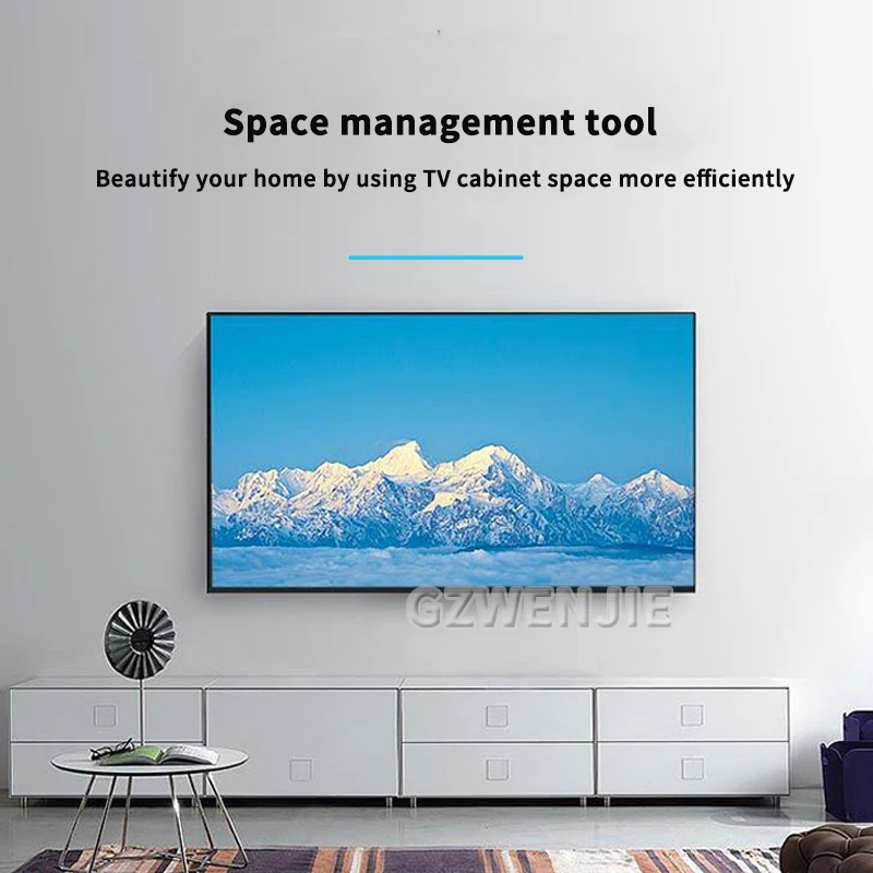 32-86 Inch Tv Muurbevestiging Universele Beugel Vaste Flat Panel Tv Frame Led Televisie Montagehouder Voor Lcd-Schermen Monitoren