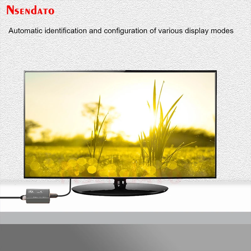 HDMI Extender Over Cat6 Ethernet 100M Extender HDMI RJ45 1080P HDMI to RJ45 Network Cable Extender For STB DVD Camera PC Monitor