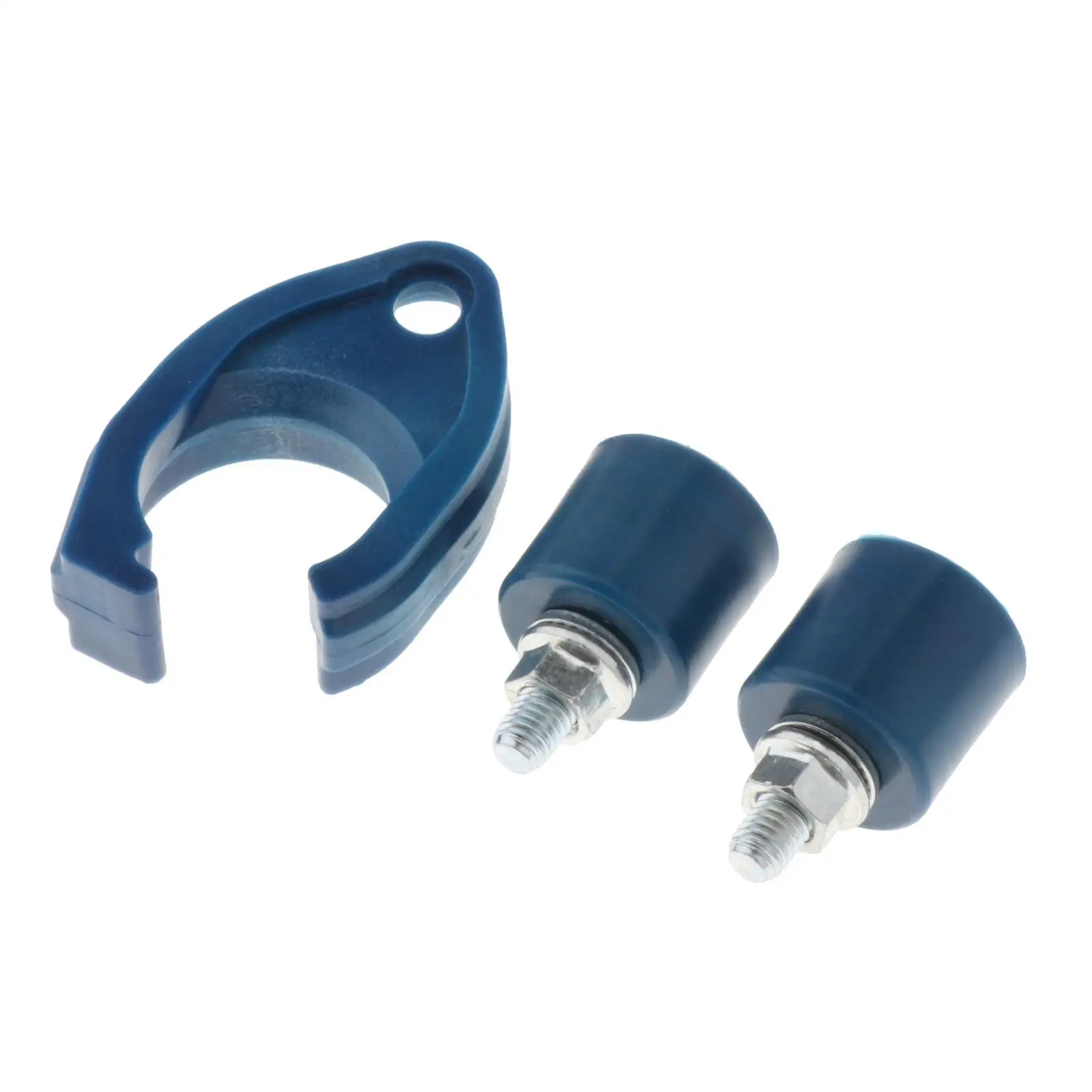 

Усиленный направляющий ролик цепи (слайдер) для минибайка, пластик/металл, для Yamaha YFZ450 2004-2013