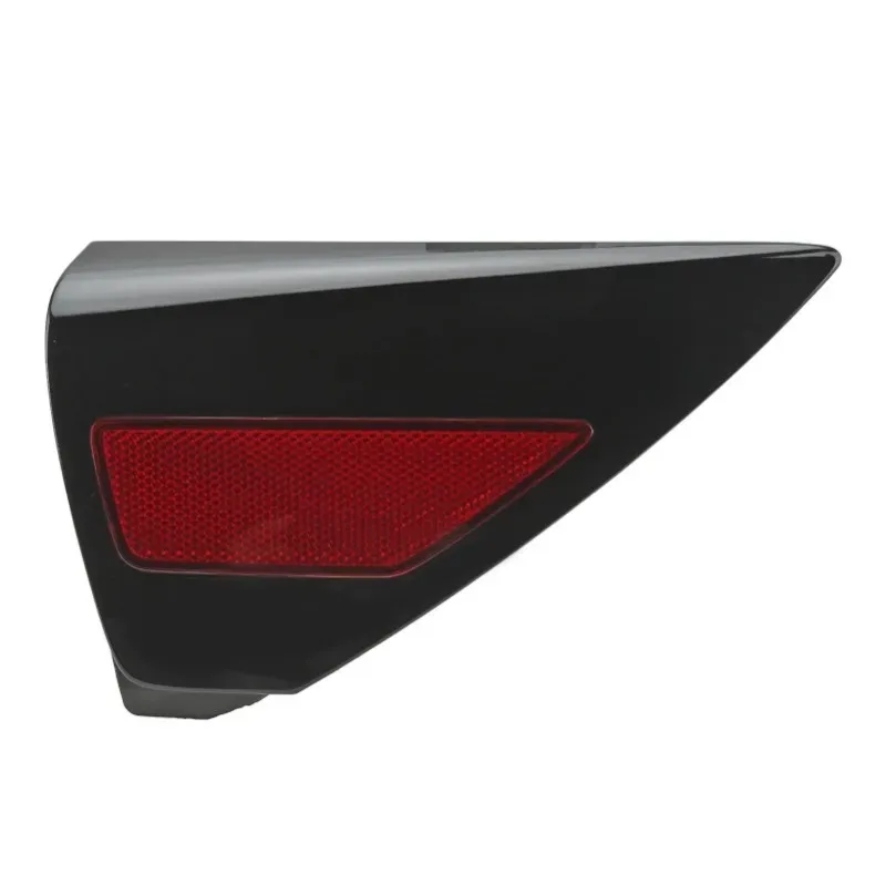 

Новинка для 1 шт. для Tesla Model 3 Y 1518783-00-A, задний правый бампер автомобиля, отражатель ABS, замена крышки порта зарядки