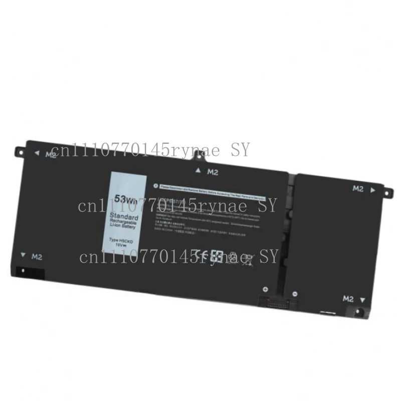 H5CKD JK6Y6 Battery For Dell Inspiron Latitude Vostro 5406 7405 7306 7506 5401 5402 5409 5502 5508 3410 3510 5300 5301
