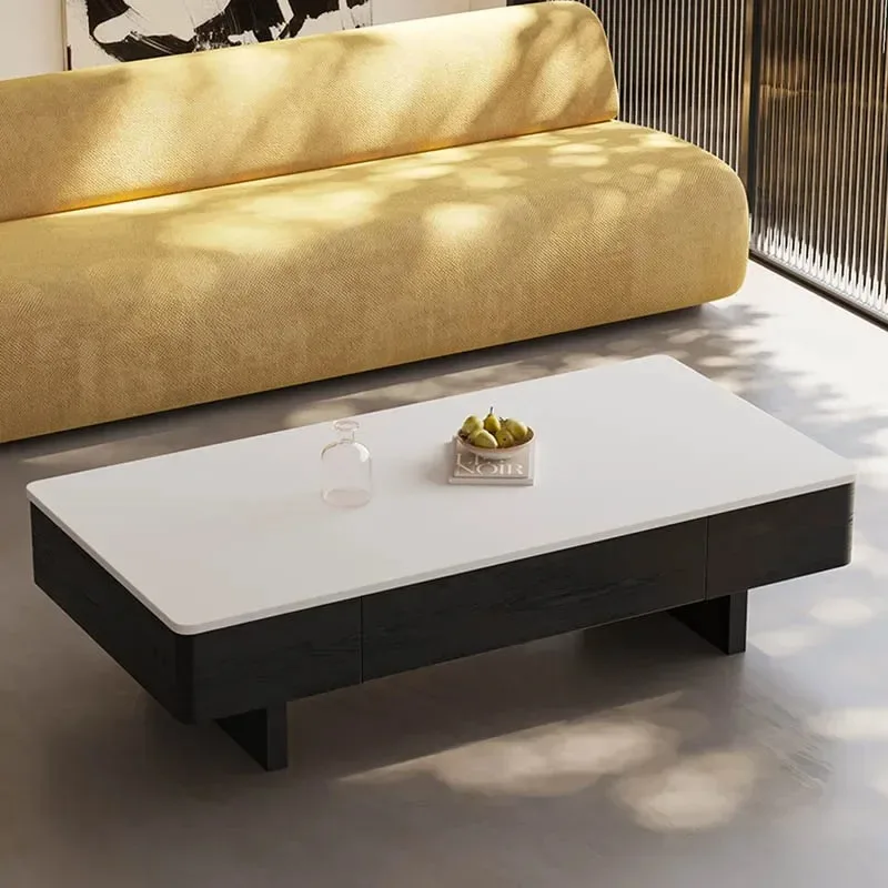 

Large Size Chinese Coffee Tables Elegant Style Modern Luxury Fashion Safe Coffee Table Design Interior Meubles Home Decoration