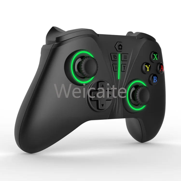 Picture 4: Game Controller Joystick Rear Key Programming Function Wireless Gamepad