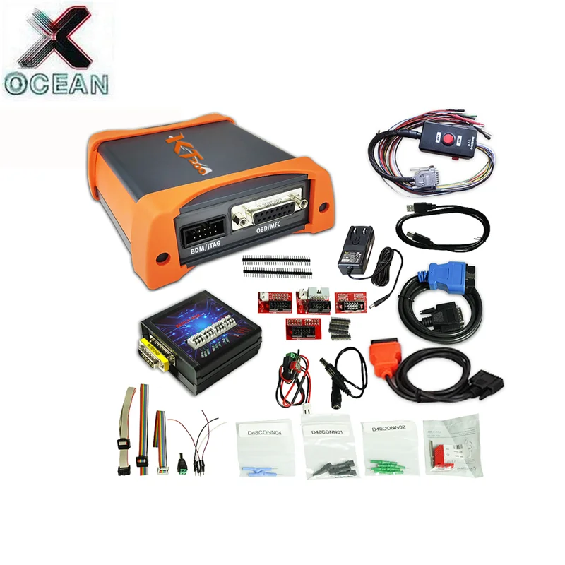 

Высококачественный программатор KT200 II Kt200ii Plus ECU, базовая версия, мастер-поддержка сцены/OBD/BOOT/BDM/JTAG, несколько протоколов