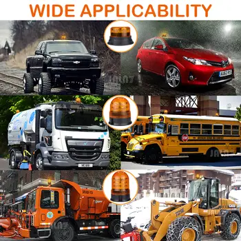 10 best sales 琥珀色LED燈 - №9