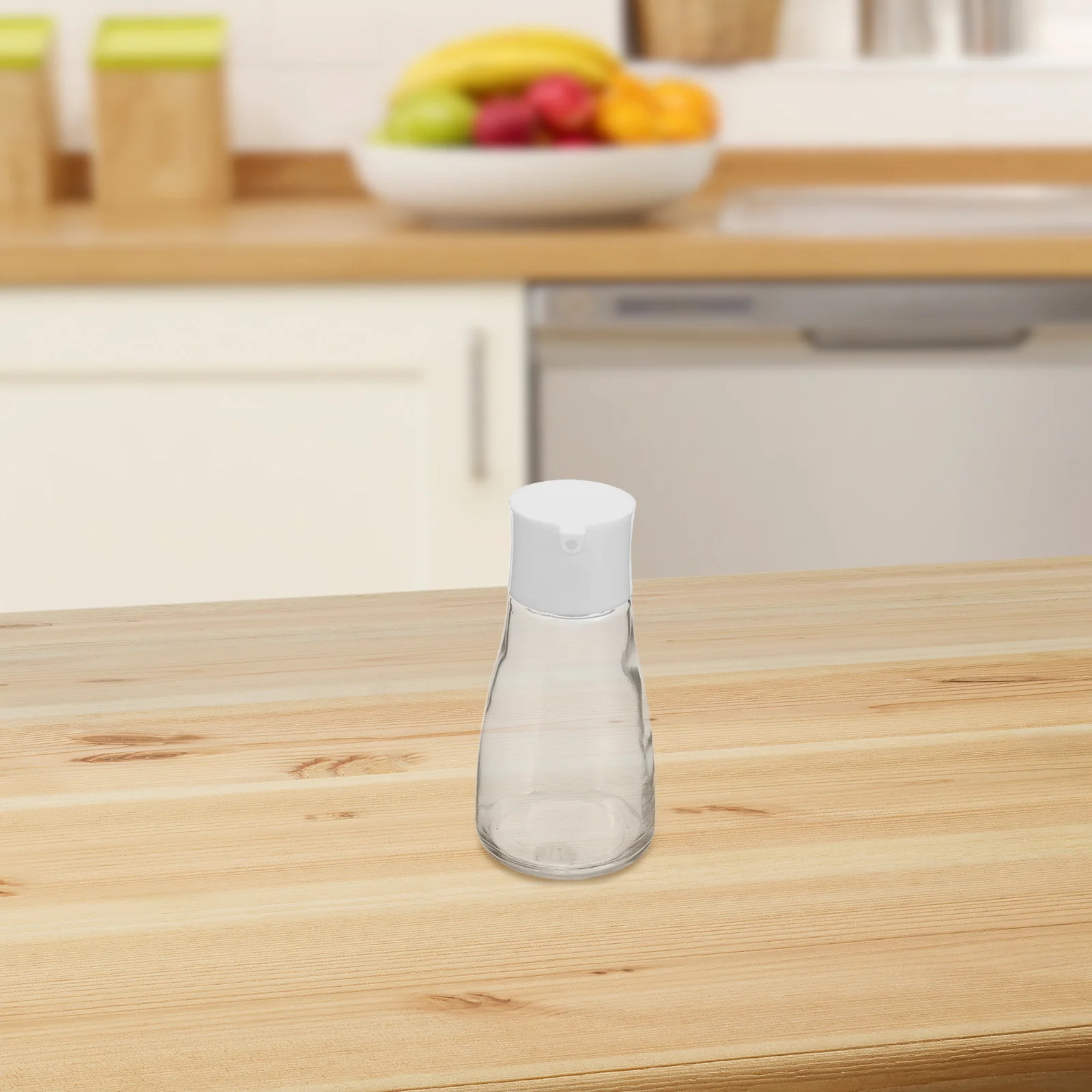 

Стеклянный диспенсер для архивов, бутылка для оливкового масла, 170 мл, герметичный для кухни, диспенсер для уксуса, соевого соуса, стеклянный контейнер для масла