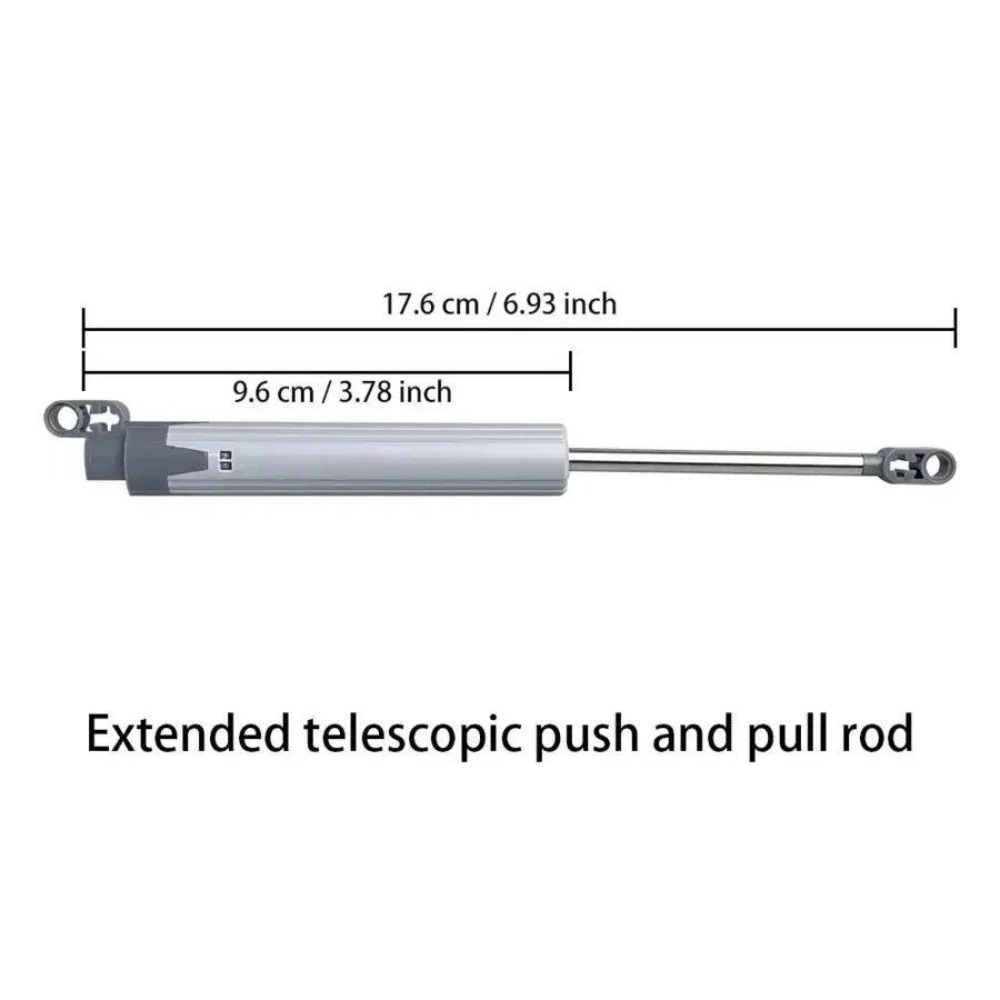 2,4G Fernbedienung Empfänger Komponente Programmierbare Sprayer Motor Teleskop Schubstange Musik Box Power Teile Baustein LED