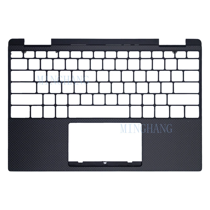 

M For Dell XPS 13 7390 2-in-1 XPS 9310 2-in-1 Palmrest Upper Case Bezel 045T4C