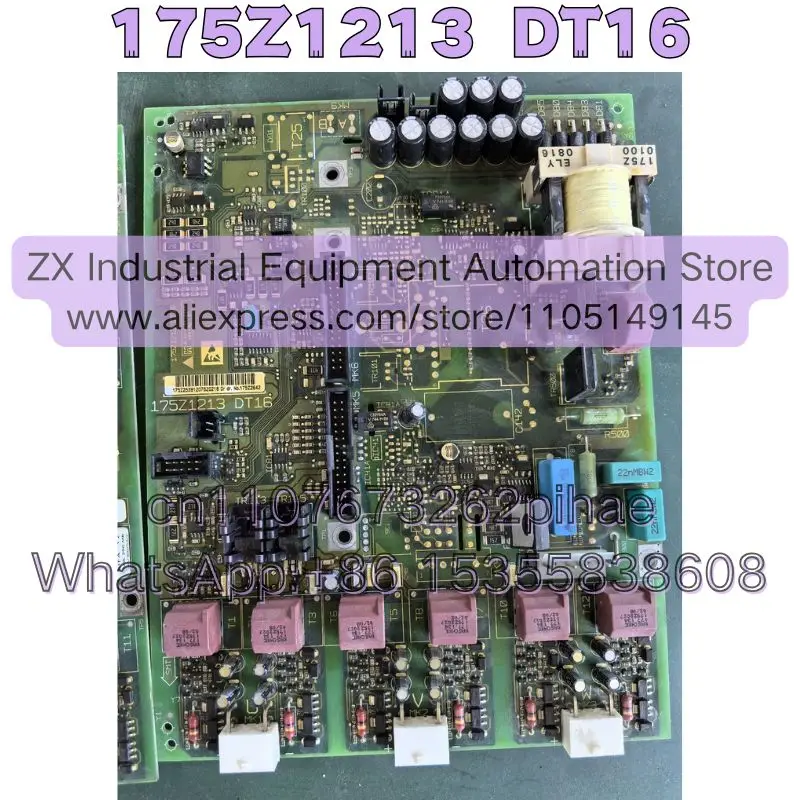 175Z1213 DT16 Used Normal Function Tested OK