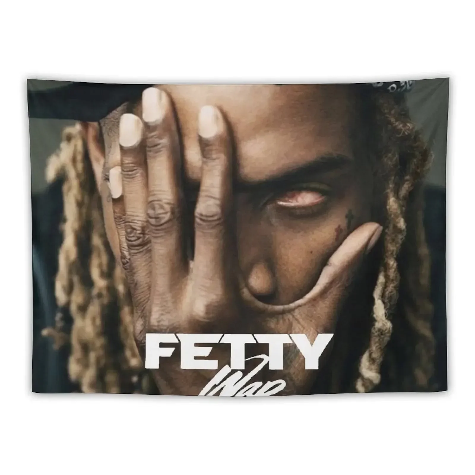 

Tujuhti Fetty America Tour 2019 Tapestry Wall Tapestries House Decorations Tapestry