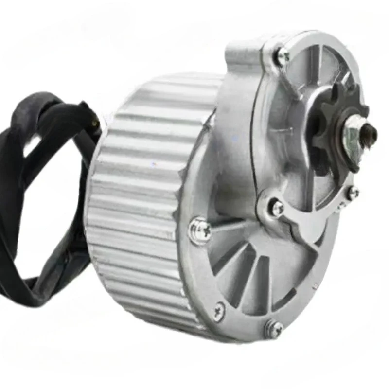 

450W24V36V Brushed Reduction Motor MY1018 Permanent Magnet DC