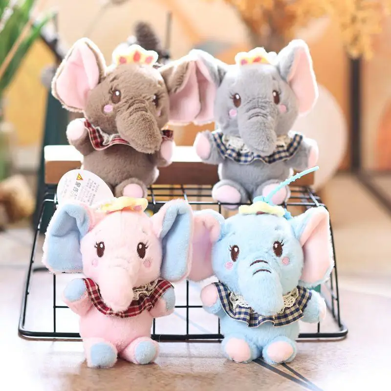 1Pcs Muscle Mosquito Plush Pendant Cartoon Doll Cute Soft Stuffed Toy for Kids bag Car Decoration Gift