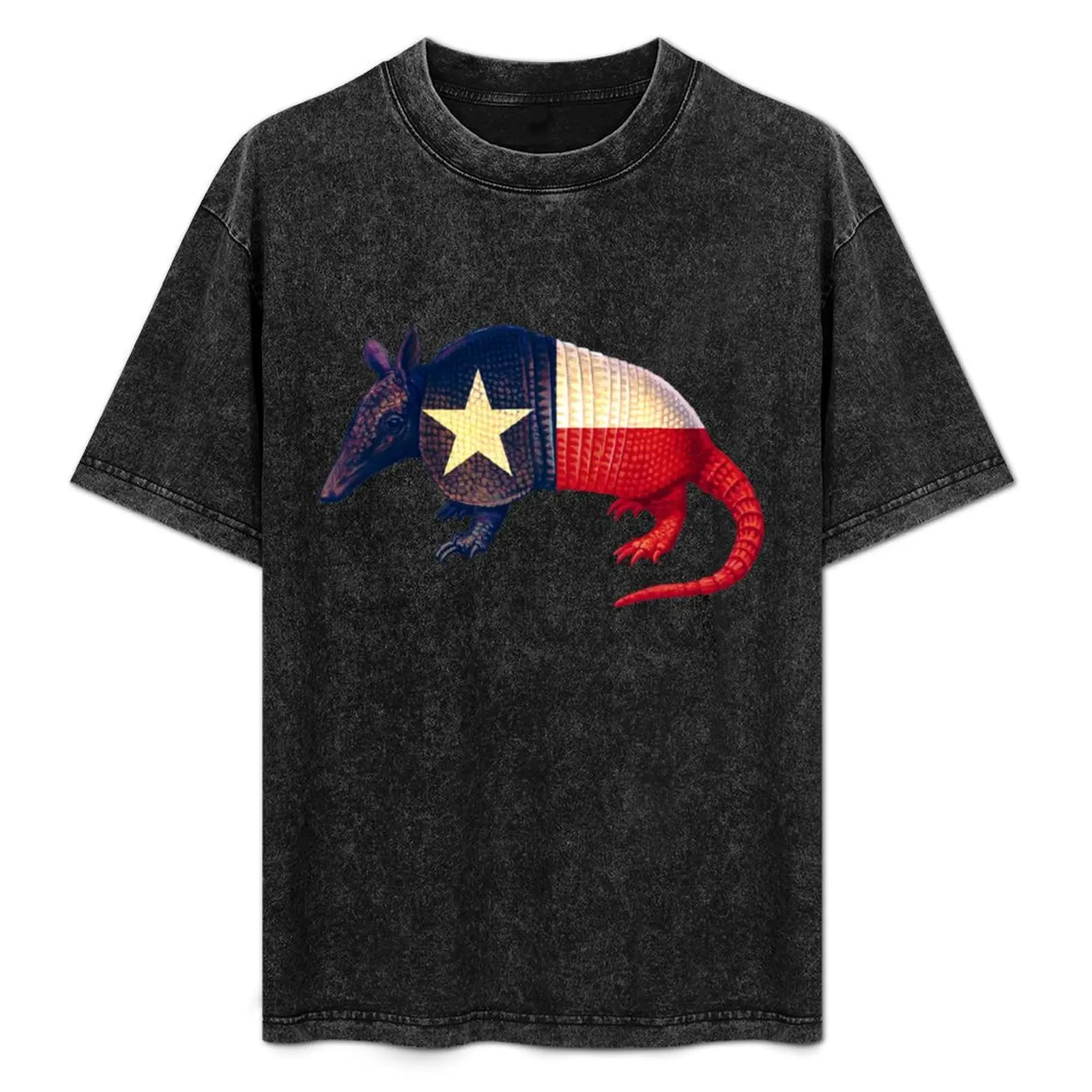 

Armadillo Texas Lone Stare Flag, Texan Pride Gifts T-Shirt tshirts personalised shirts graphic tees mens funny t shirts