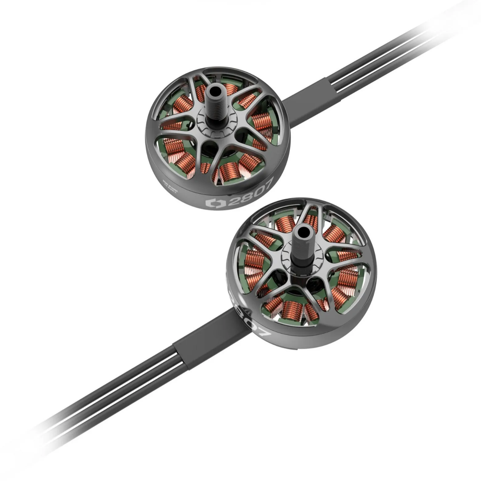 4Pcs SpeedyBee 2807 1050KV 6S Suitable for Mario 8 inch FPV crossing machine UAV motor motor