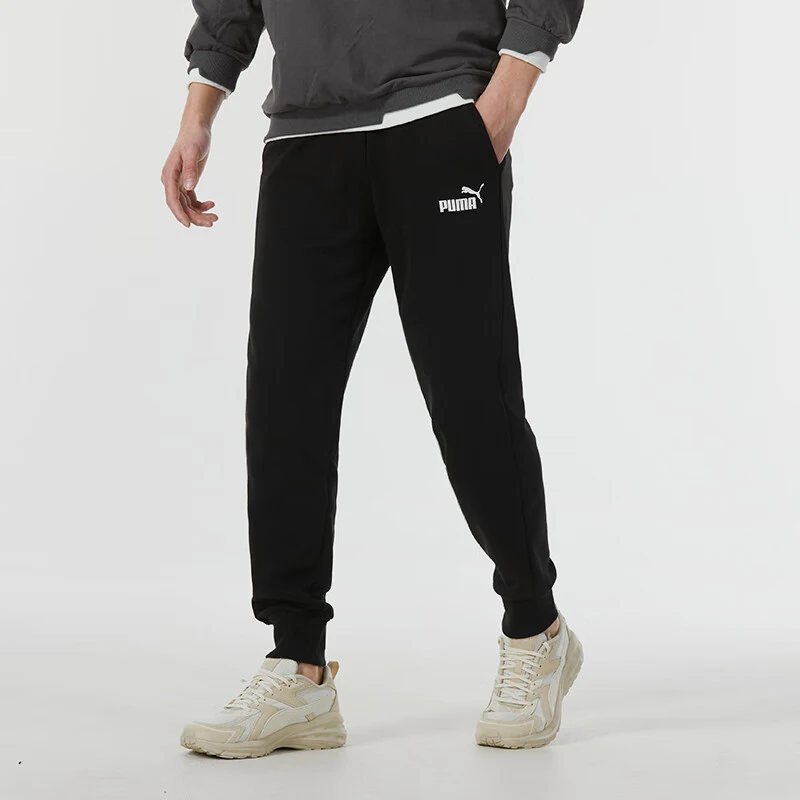 

Мужские классические вязаные спортивные повседневные джоггеры Puma Genuine 2024, 683755-01