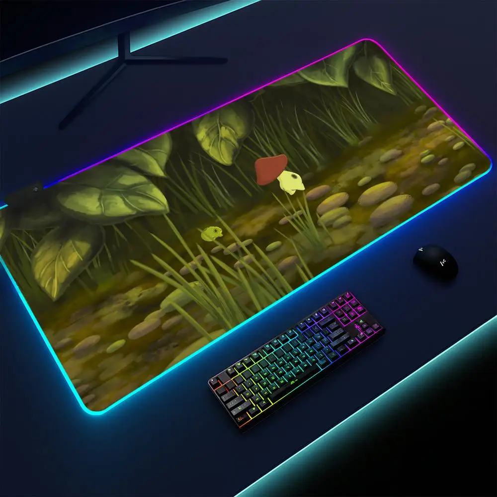 Abi Toads Mouse Pad…