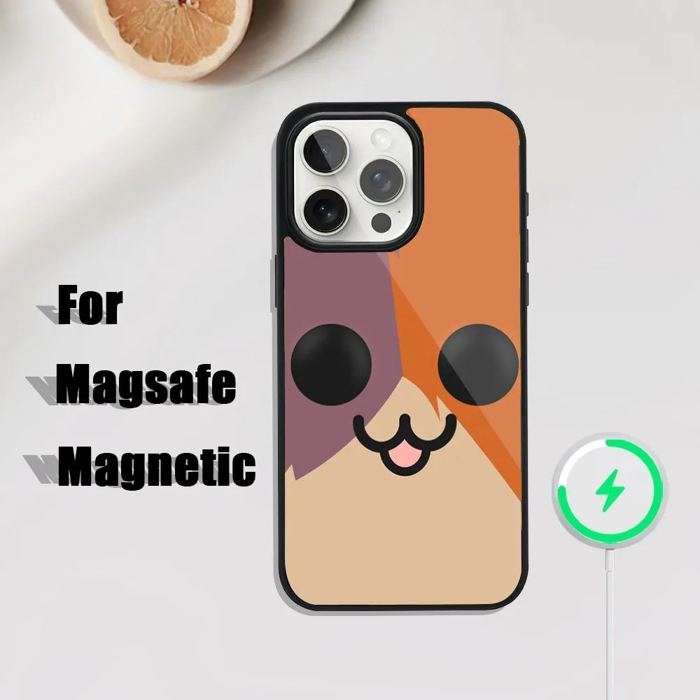 Cool-F-FortniteS-S Handyhülle für iPhone 16,15,14,13,12,11,Plus,Pro,Max Mini Magsafe magnetisches kabelloses Laden