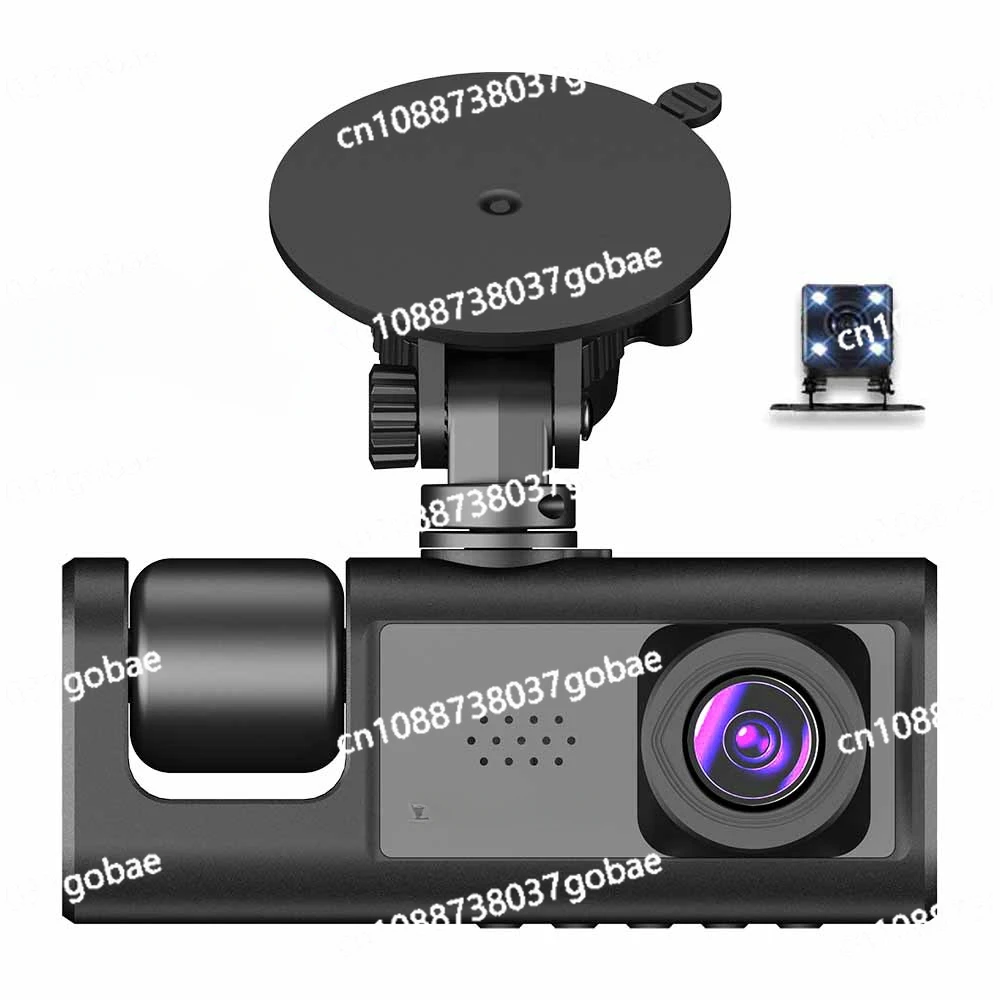 Driving Recorder High Definition 1080P Front and Rear of The Car