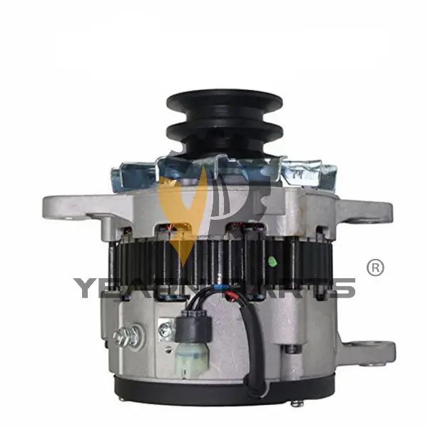 Alternator VH270402192A for Kobelco Excavator 200-8 SK210D-8 SK210DLC-8 SK210LC-8 SK215SRLC SK235SR-1E SK235SR-2 SK235SRLC-2