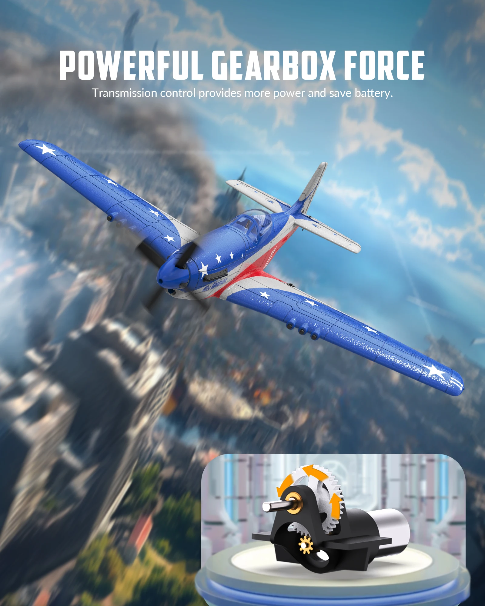 Thumbnail 3 - #73 Ranked RC Jet Airplanes Picks in 2026