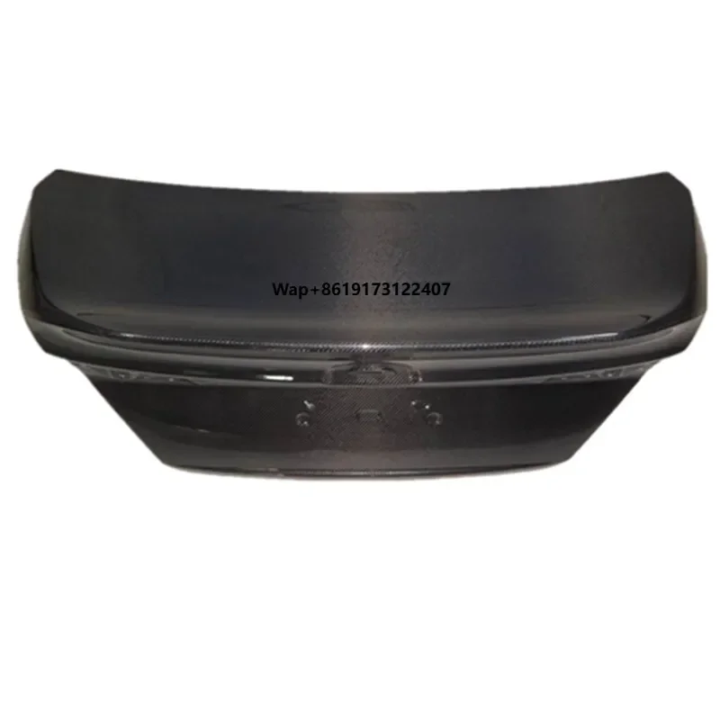 

Carbon Fiber Trunk Cover for WRX VB 2021+