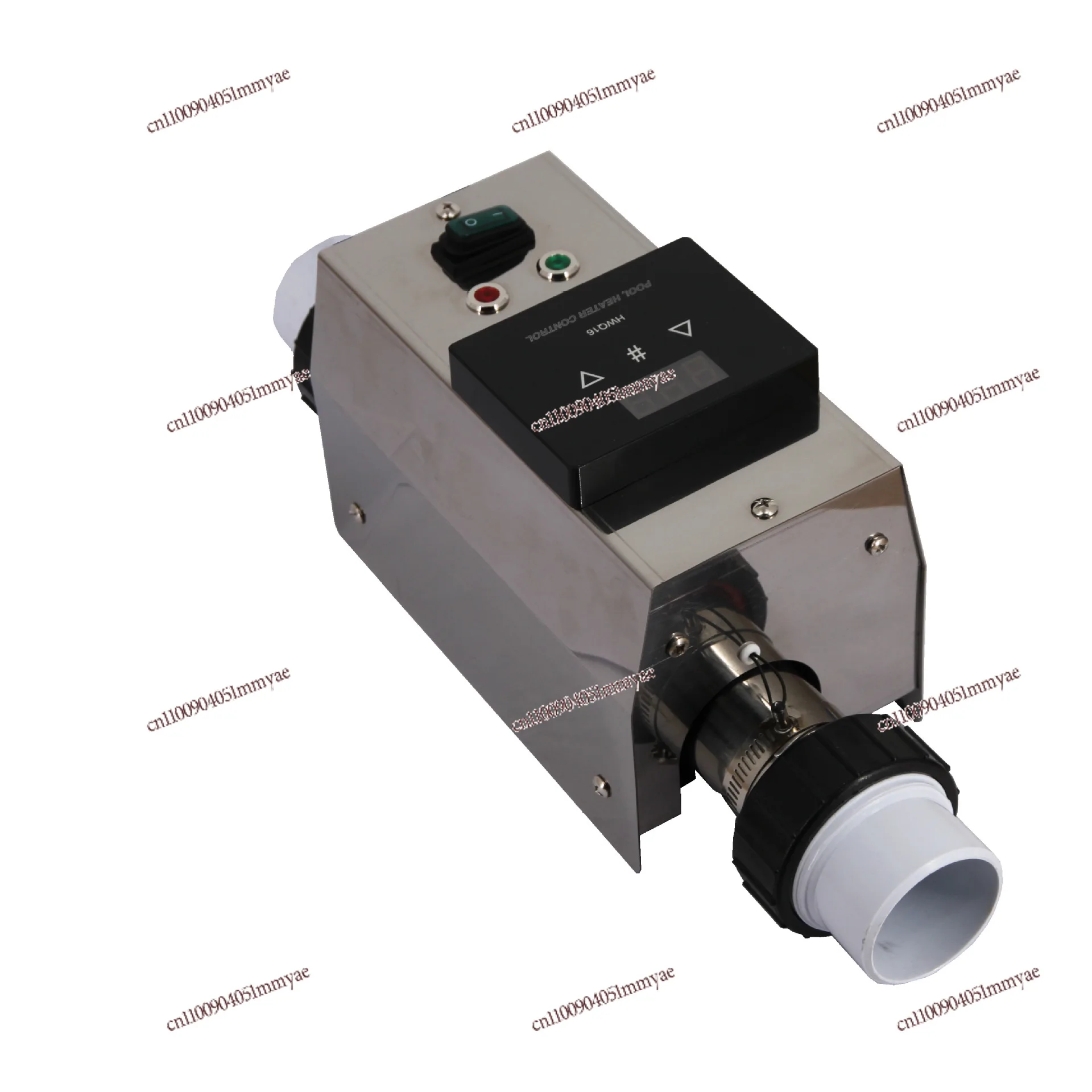 

Temperature Control Thermostat with Circulatory System, Touch Screen Digital Controller