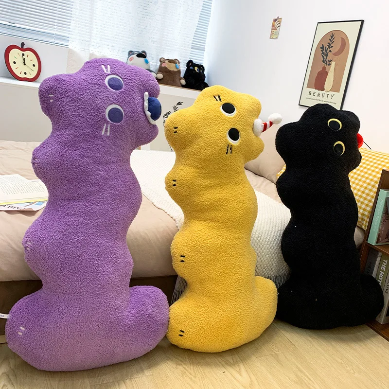 

Подушка для сна и декора дома, подушка-валик для дивана, кровати, поддержка для беременных, мультяшный дизайн