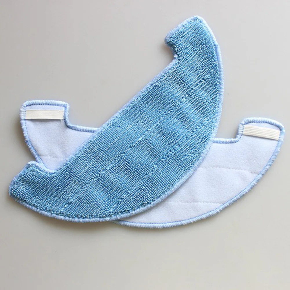 

4/10pcs Mop Pads For 360 P7 Robot Vacuums Mop Cloths Rag Replacement Accessory Spare Part Mop Pads Floor Cleaning Supplies