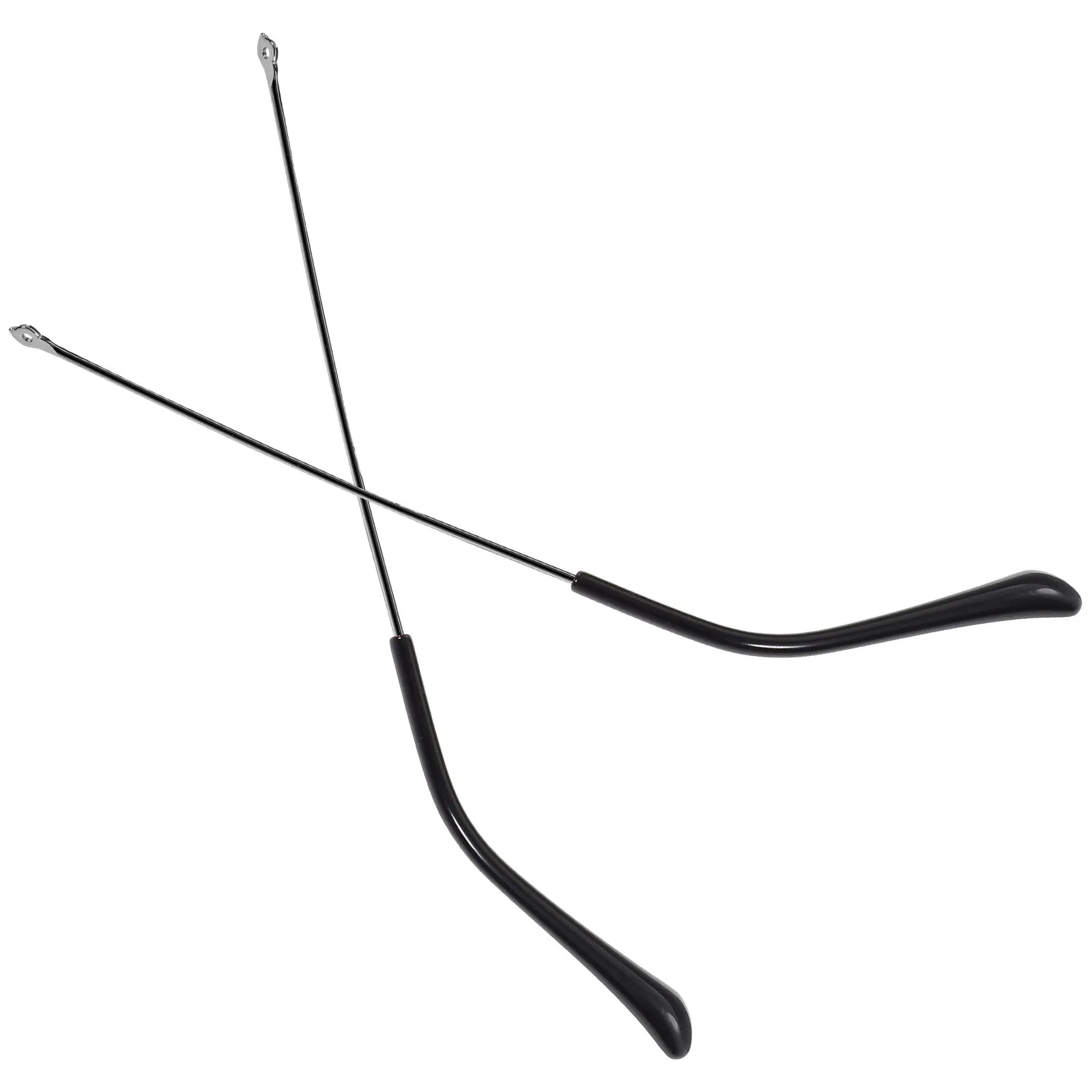 

1 пара прочных металлических сменных дужек для очков и солнцезащитных очков, износостойкие, простые в установке